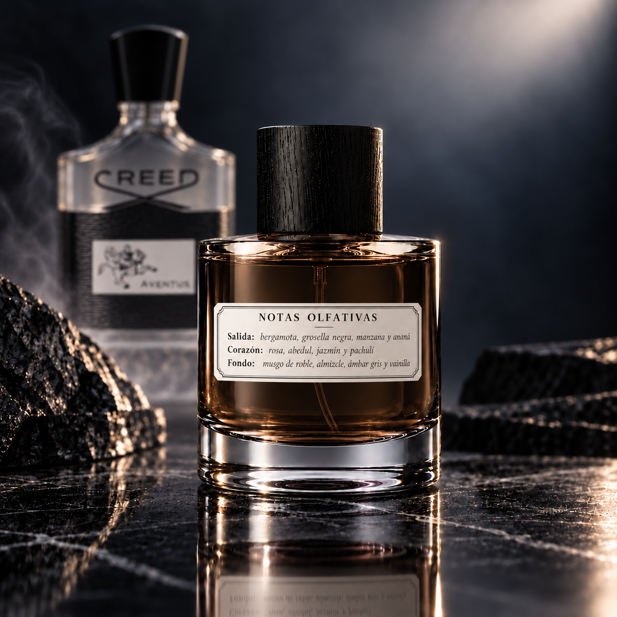 SILO 09 — Perfume de Autor