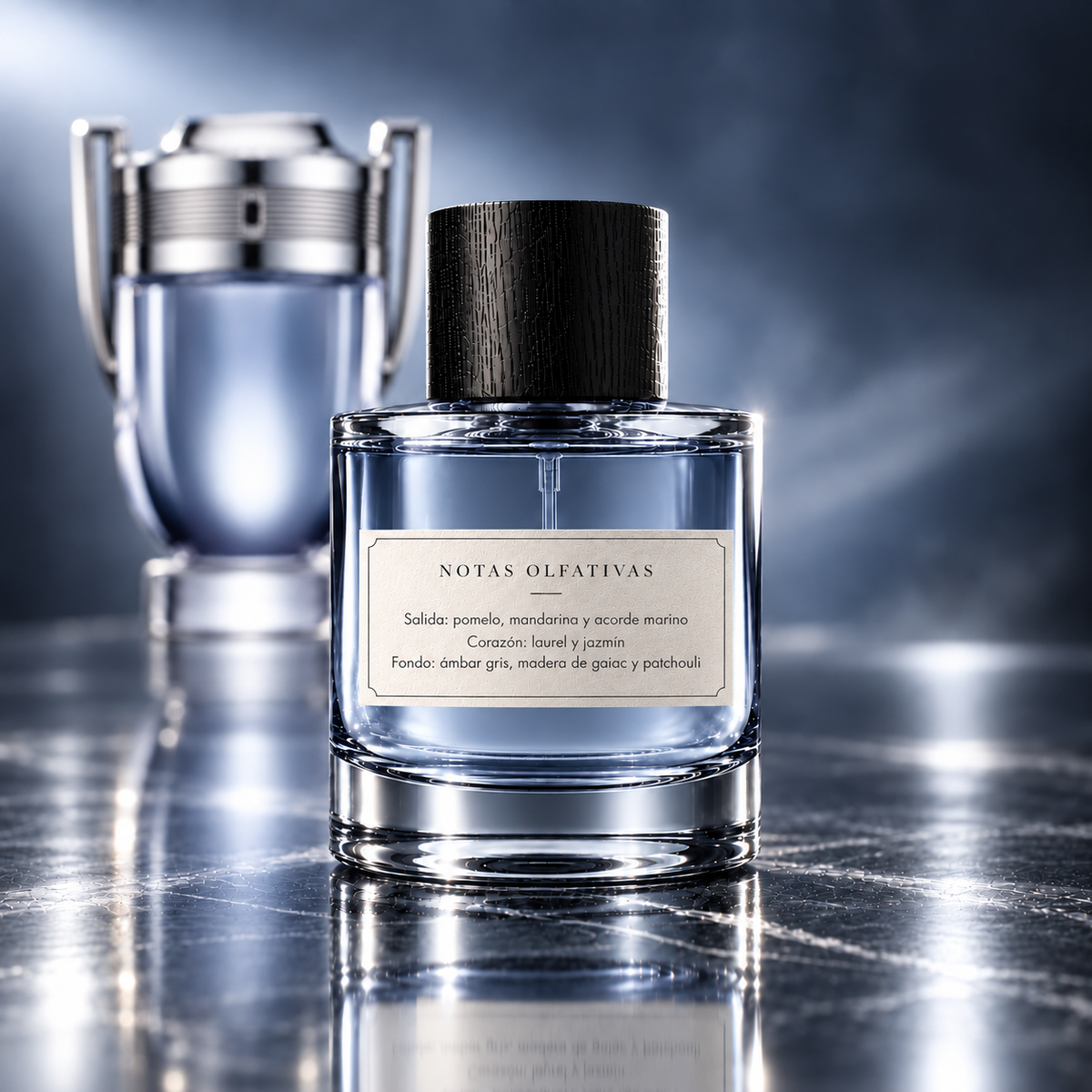 SILO 08 — Perfume de Autor