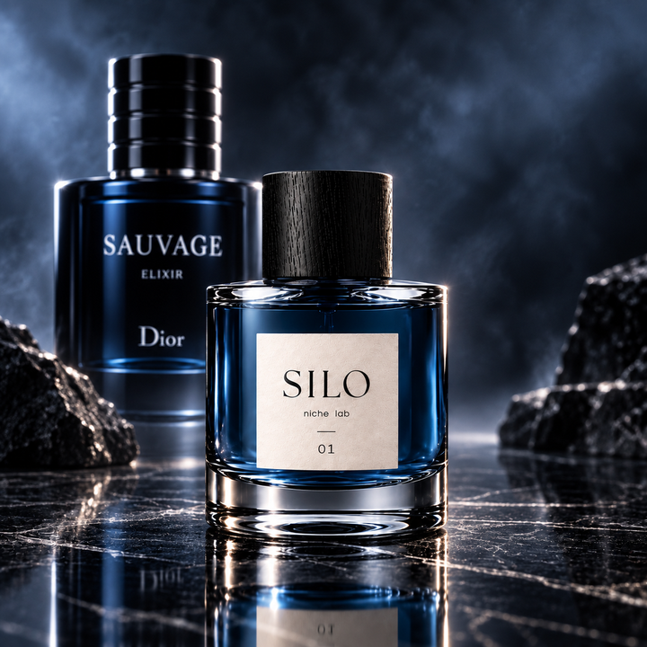 SILO 01 — Perfume de Autor