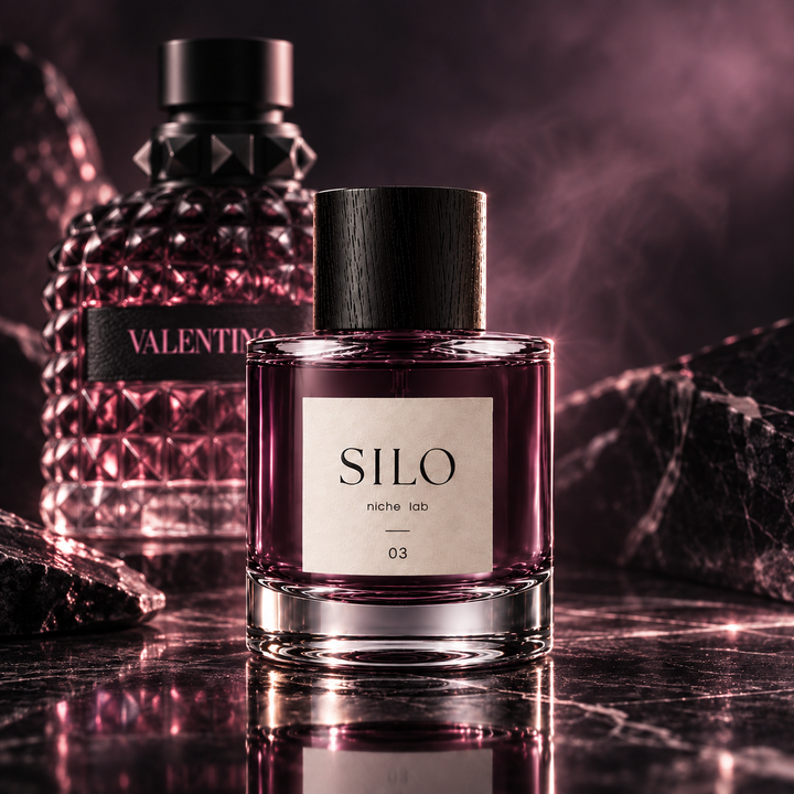 SILO 03 — Perfume de Autor