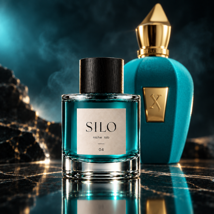 SILO 04 — Perfume de Autor