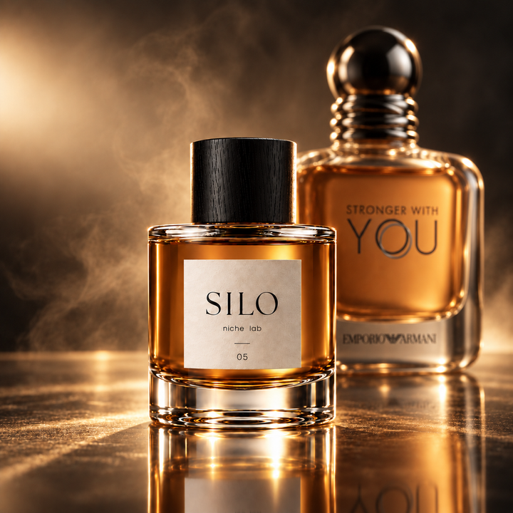 SILO 05 — Perfume de Autor
