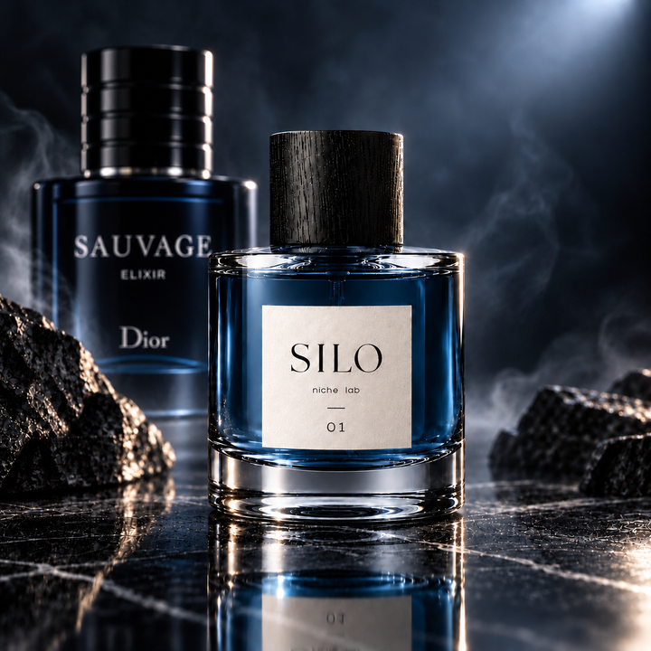 SILO 01 — Perfume de Autor