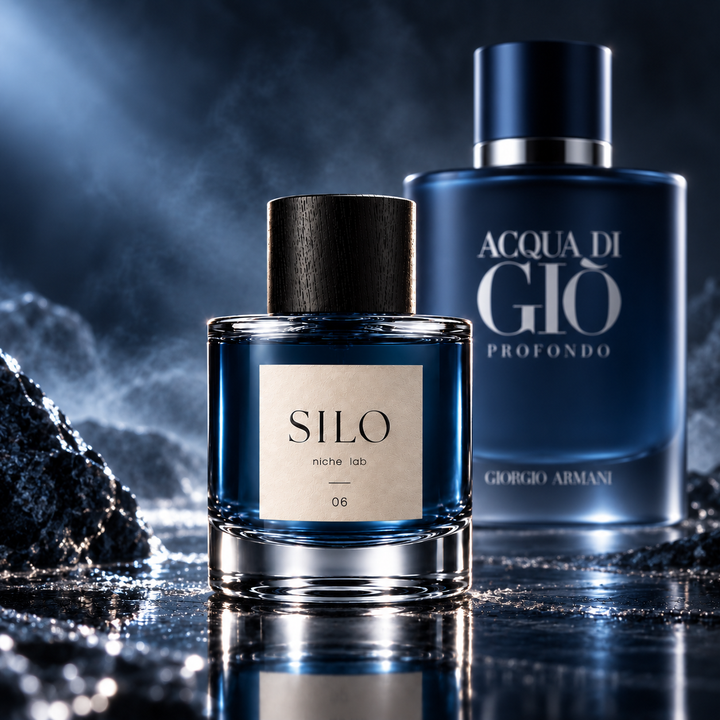SILO 06 — Perfume de Autor