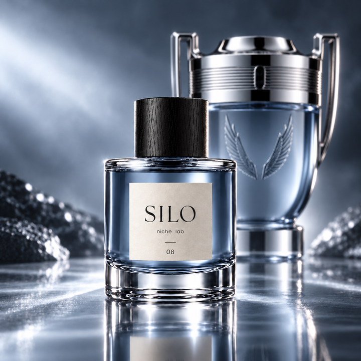 SILO 08 — Perfume de Autor