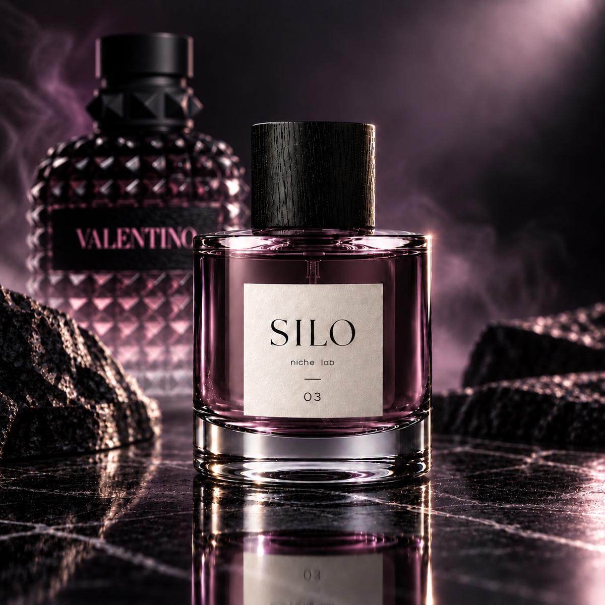 SILO 03 — Perfume de Autor