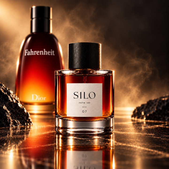 SILO 07 — Perfume de Autor