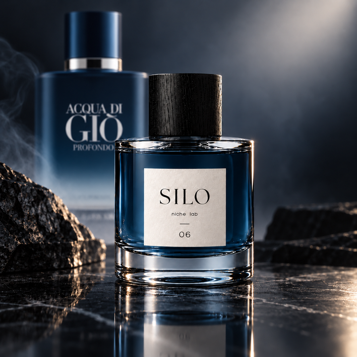 SILO 06 — Perfume de Autor