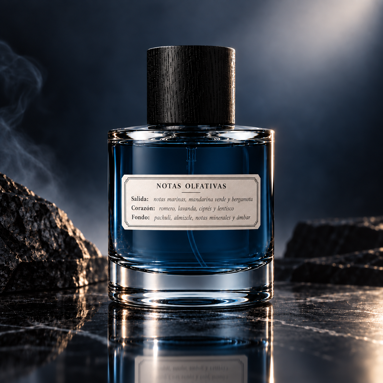 SILO 06 — Perfume de Autor