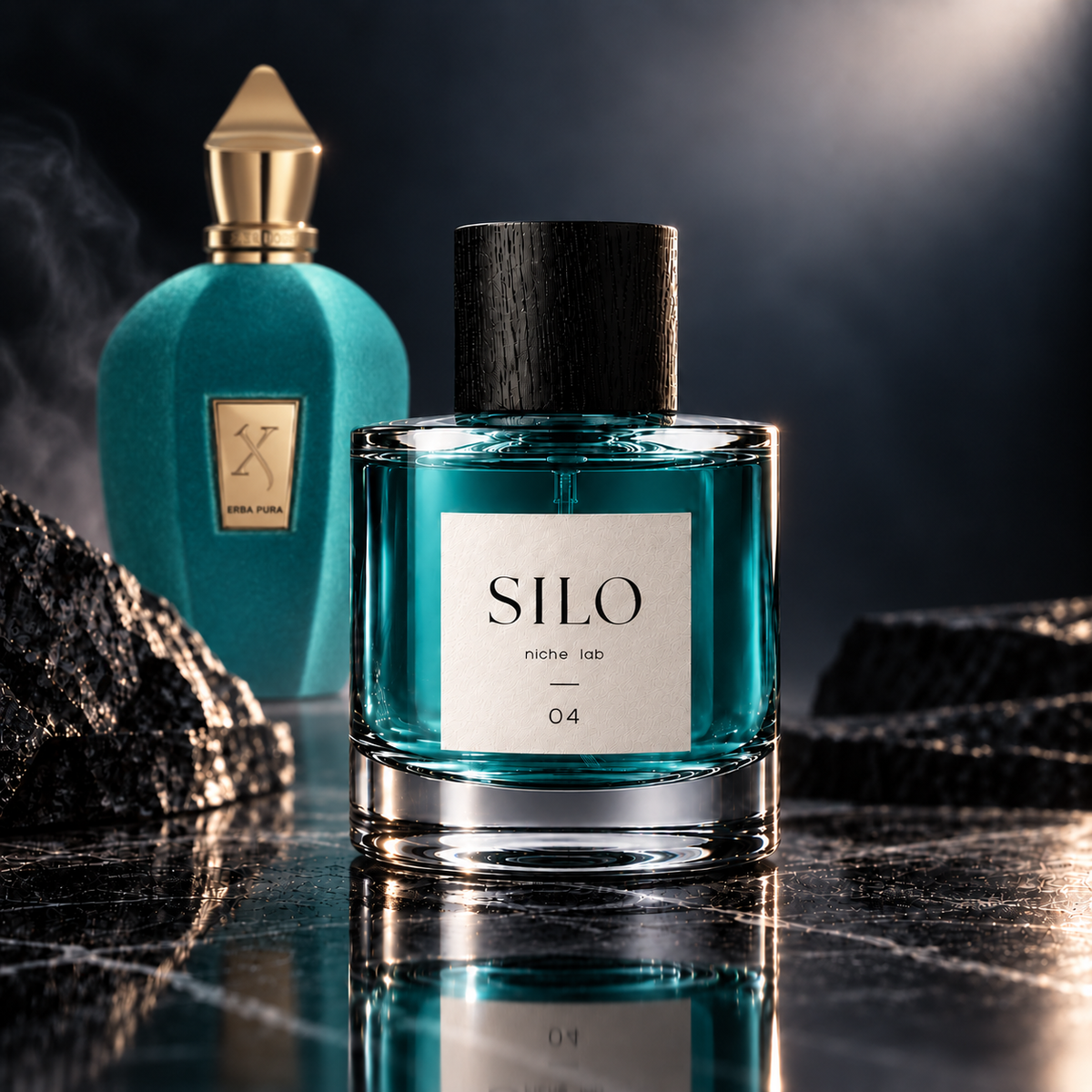 SILO 04 — Perfume de Autor