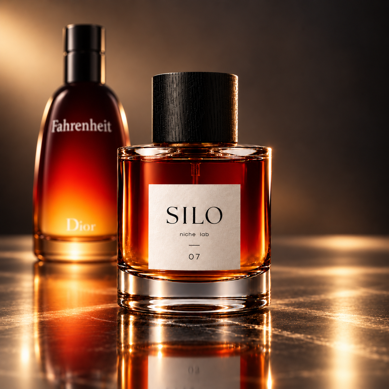SILO 07 — Perfume de Autor
