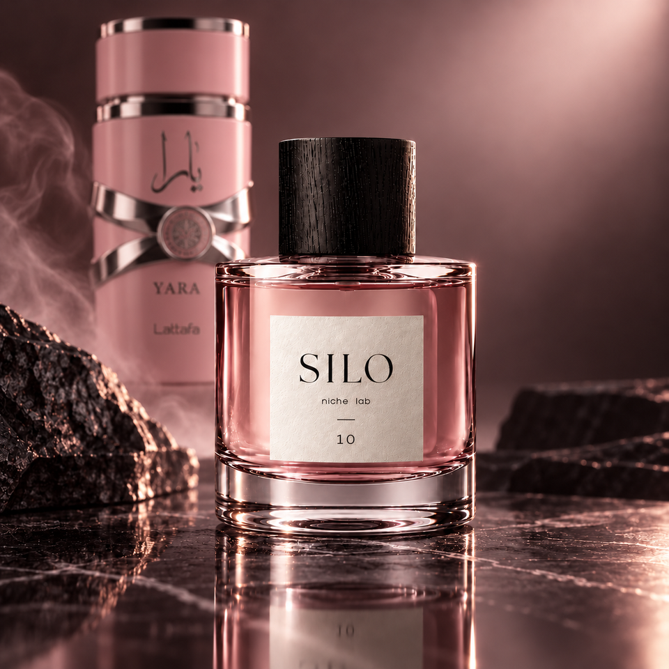 SILO 10 — Perfume de Autor