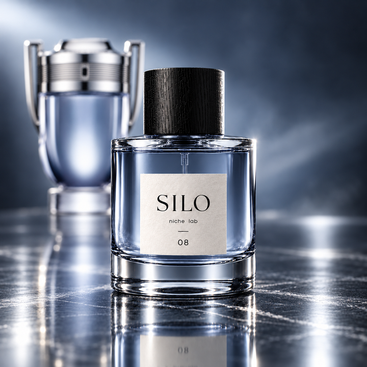SILO 08 — Perfume de Autor
