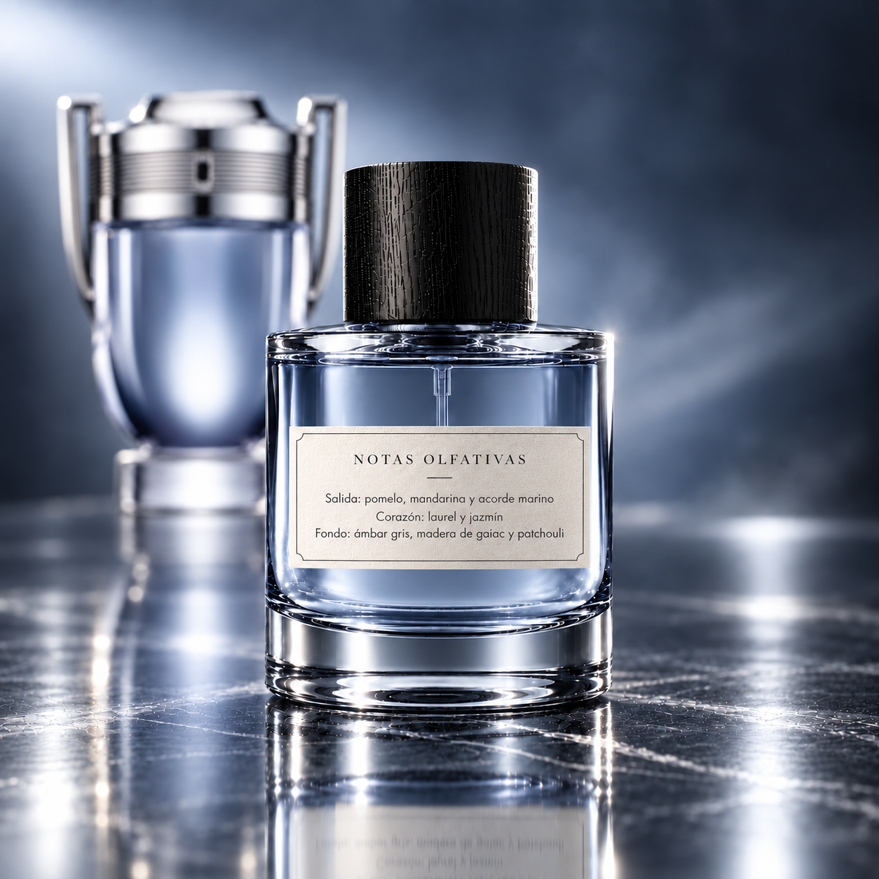 SILO 08 — Perfume de Autor