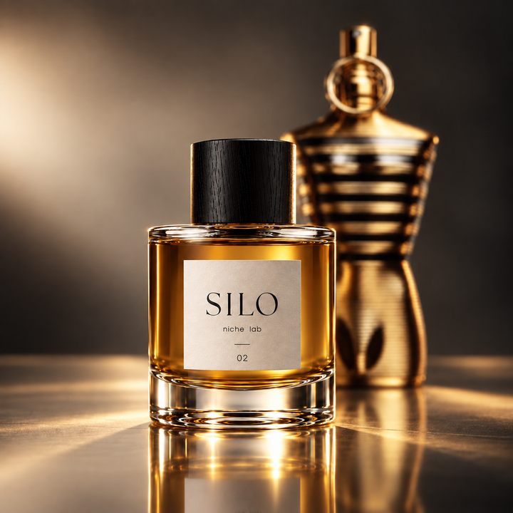 SILO 02 — Perfume de Autor