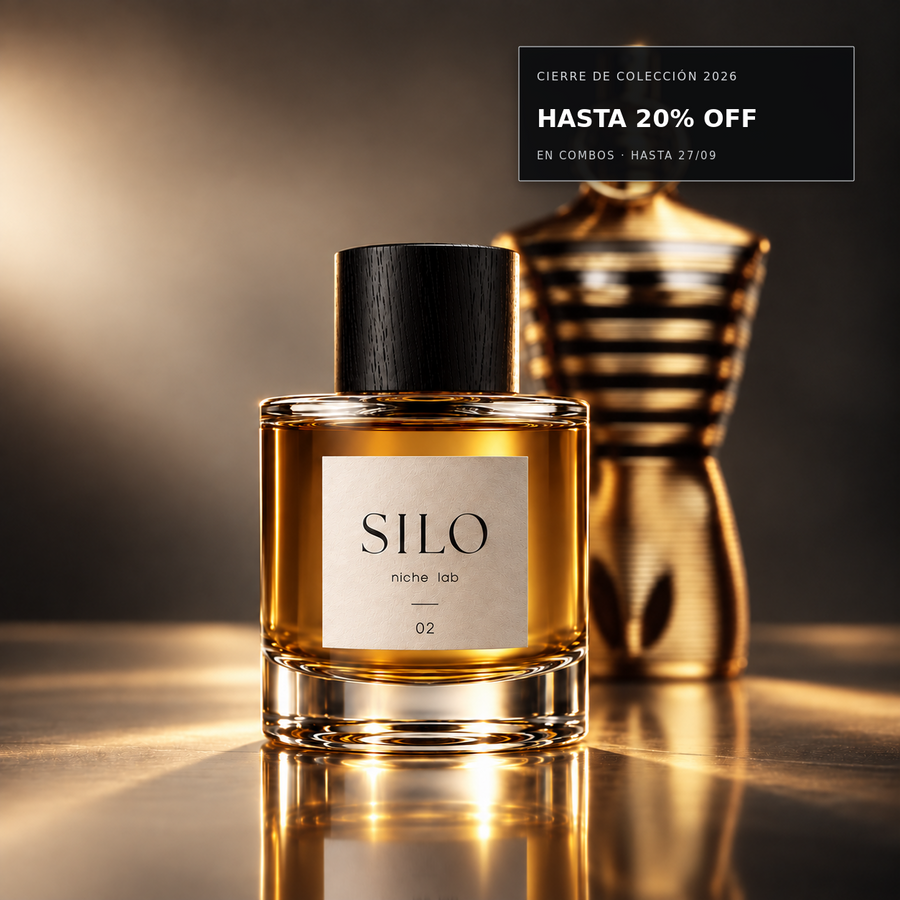 SILO 02 — Perfume de Autor