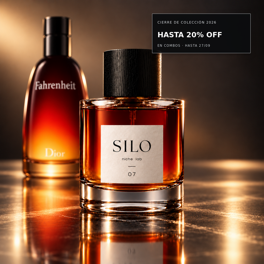 SILO 07 — Perfume de Autor