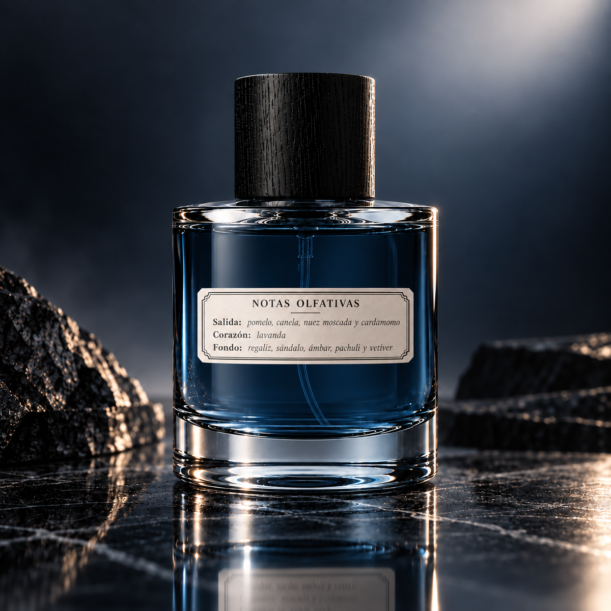 SILO 01 — Perfume de Autor