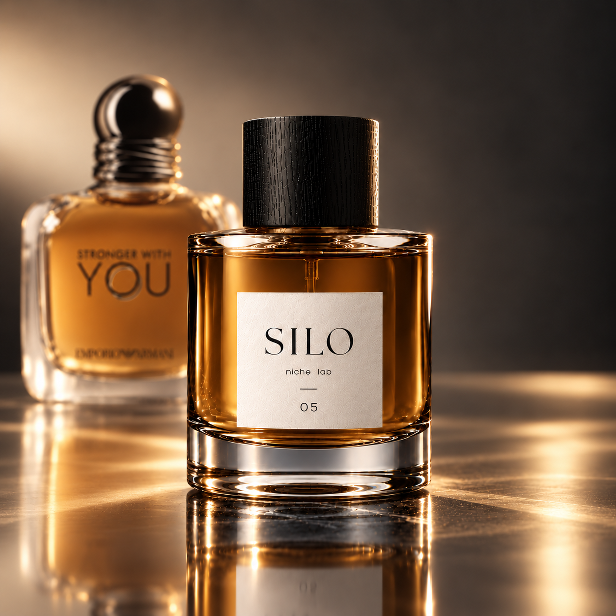 SILO 05 — Perfume de Autor