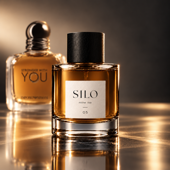 SILO 05 — Perfume de Autor