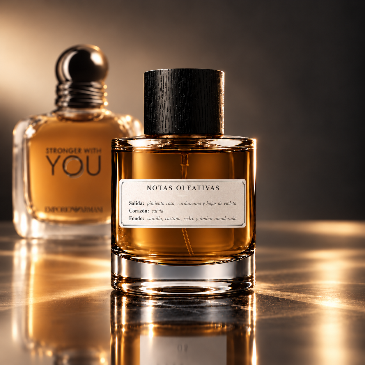SILO 05 — Perfume de Autor