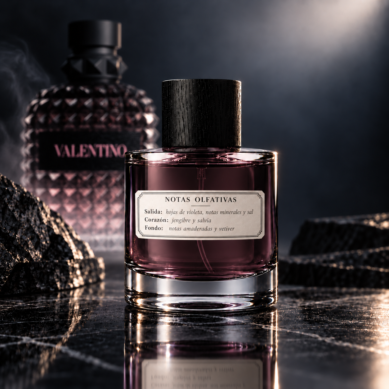 SILO 03 — Perfume de Autor