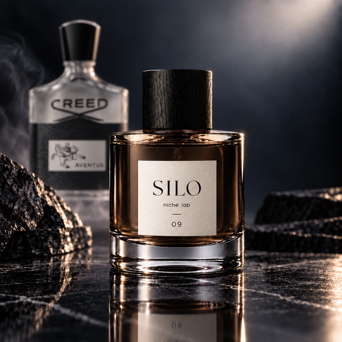 SILO 09 — Perfume de Autor